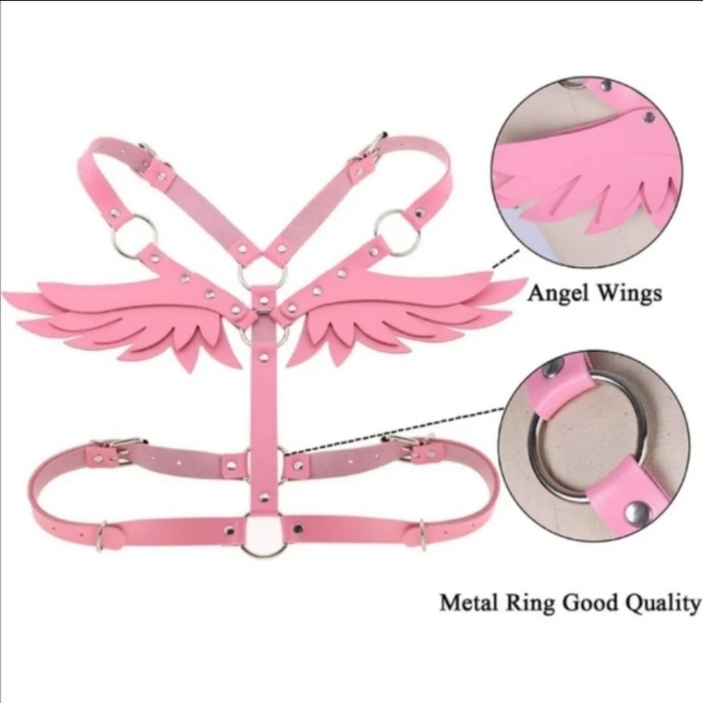 N/A stylish pink