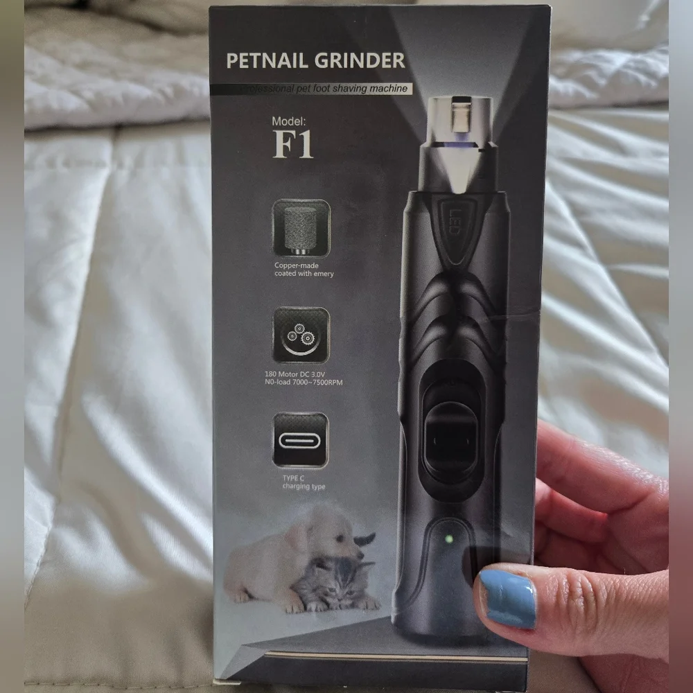 N/A efficient pet