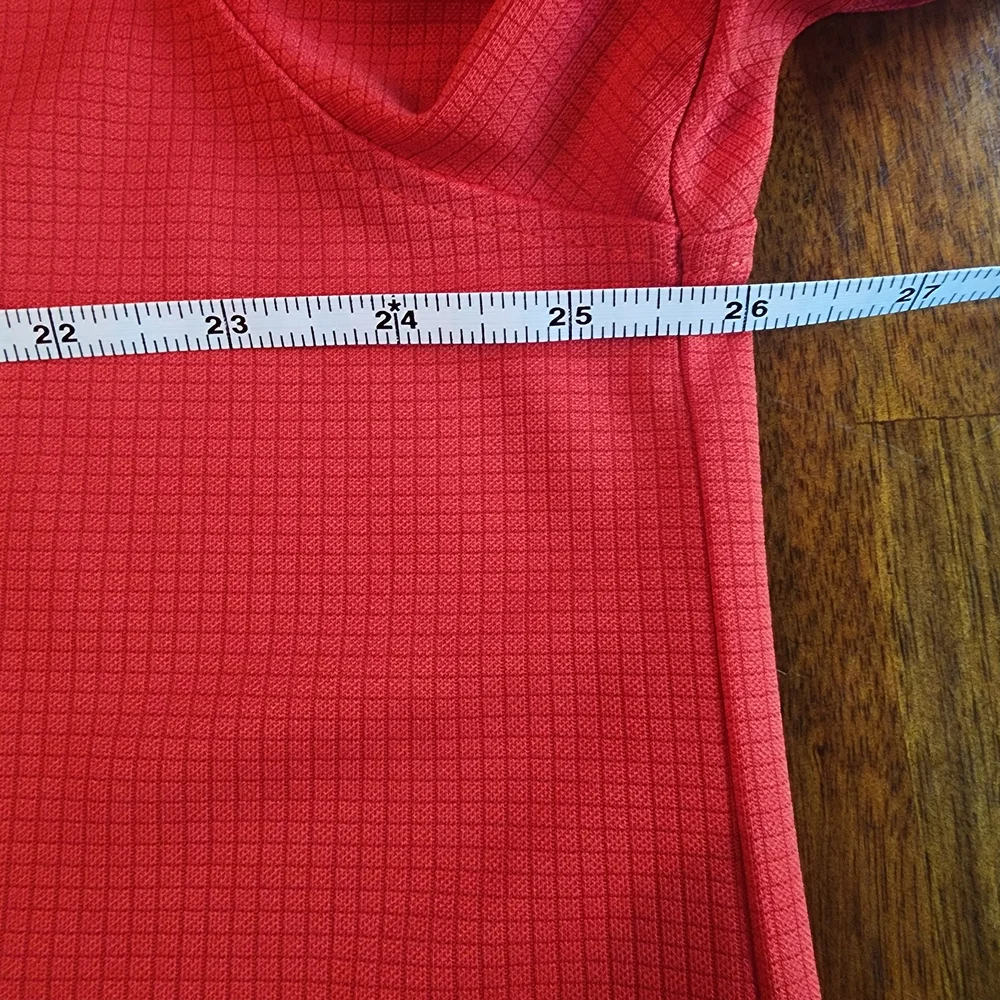 Izod Golf XXL Red Polo Shirt EUC