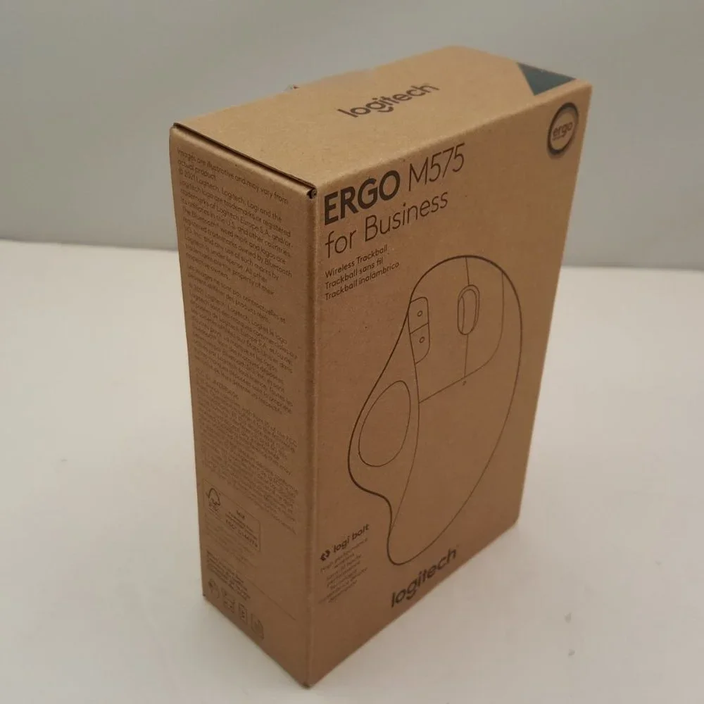 Logitech ergo m575