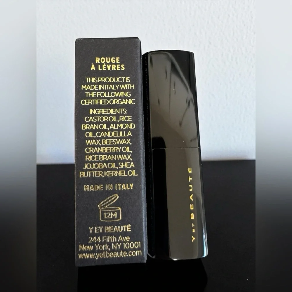 Y et Beaute et beauté