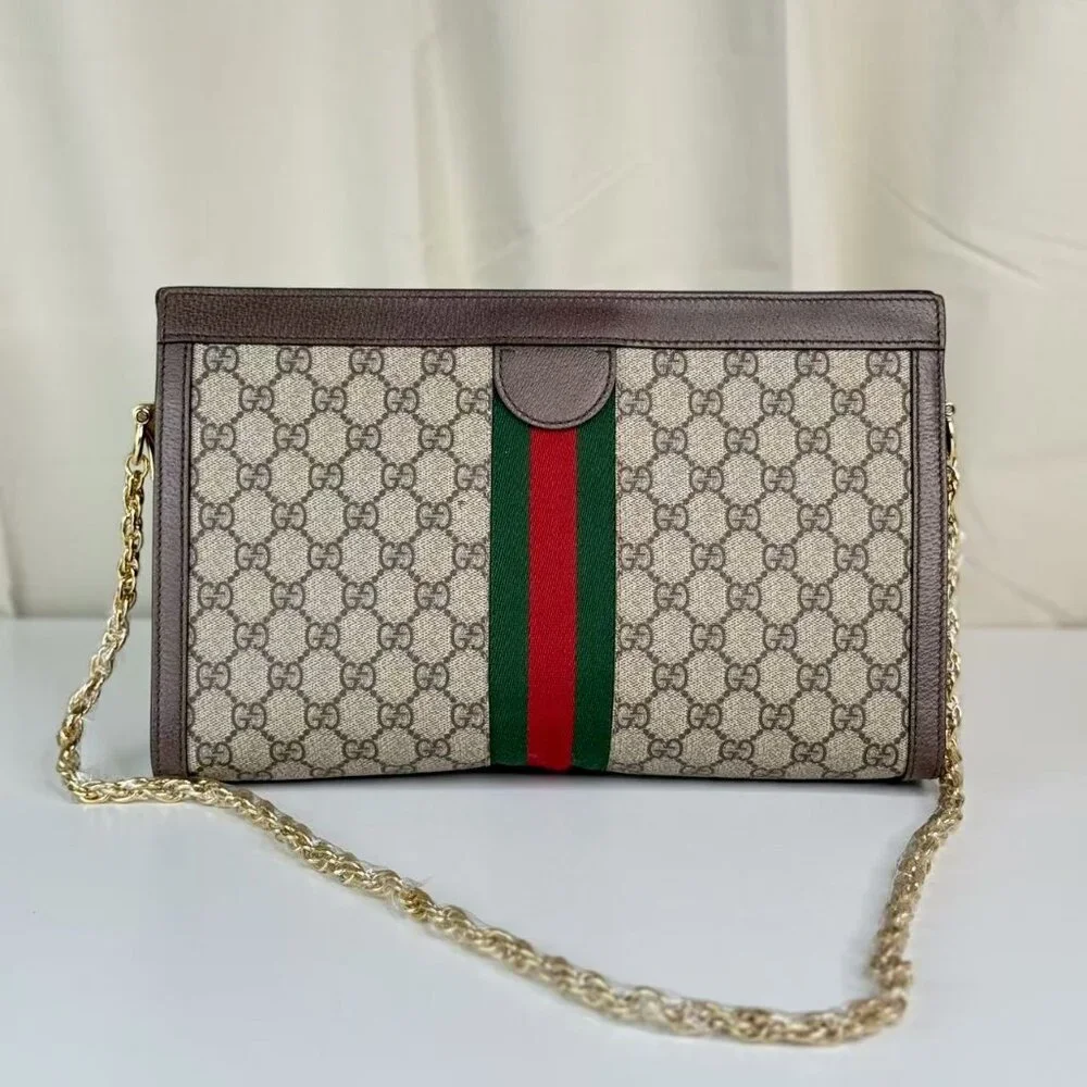 Gucci exterior no