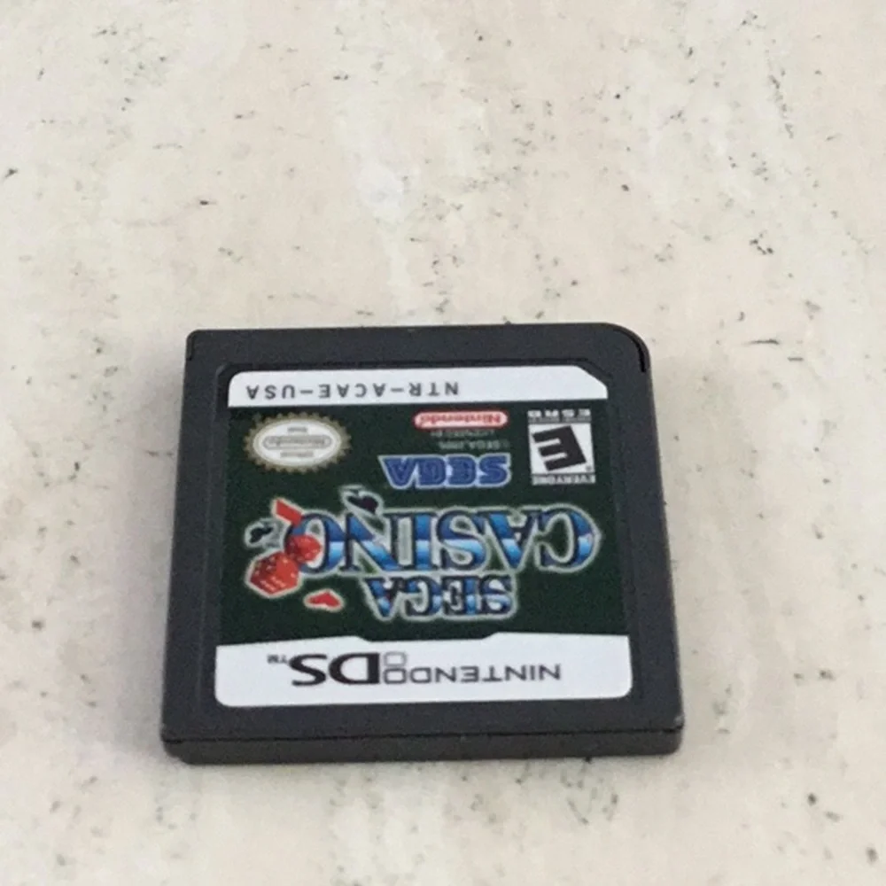Nintendo sega casino