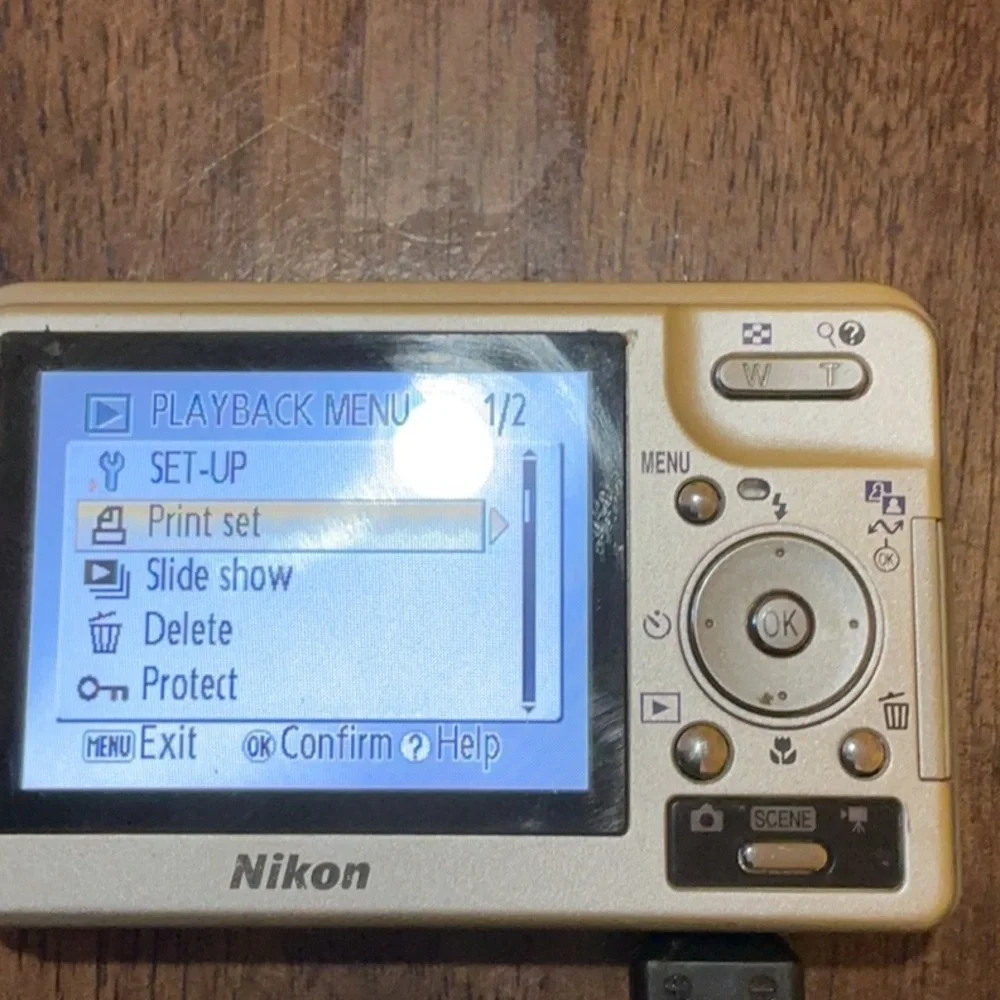 Nikon this camera