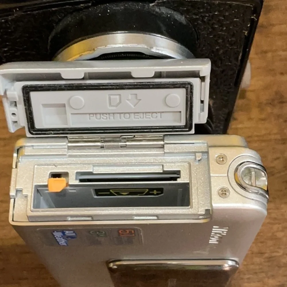 Nikon this camera