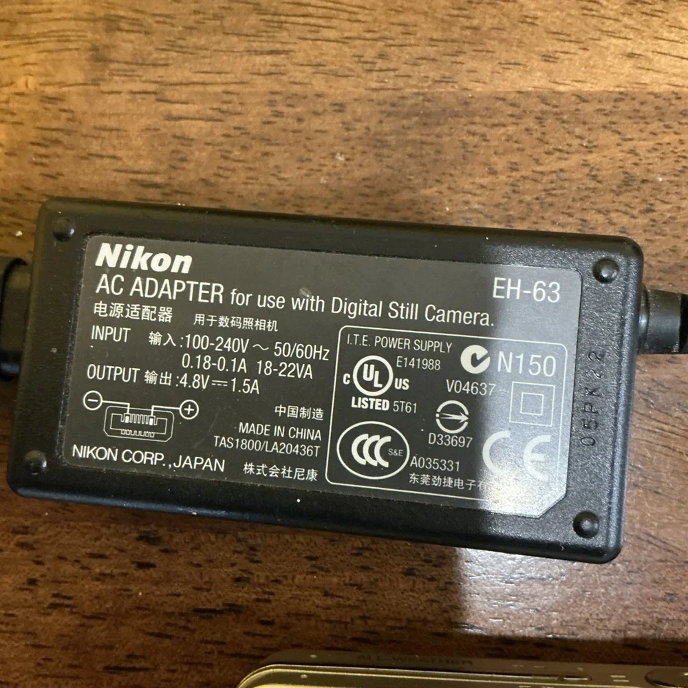 Nikon this camera