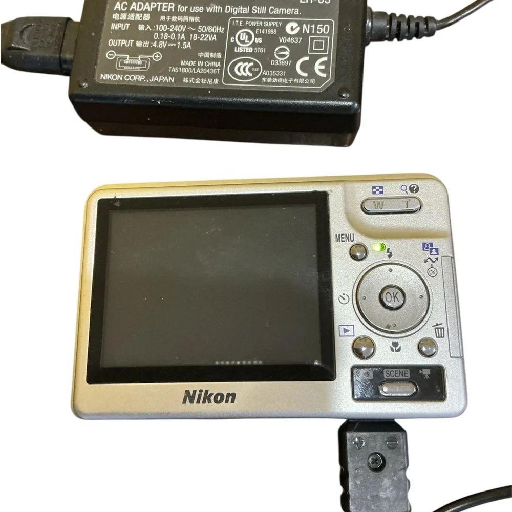 Nikon this camera
