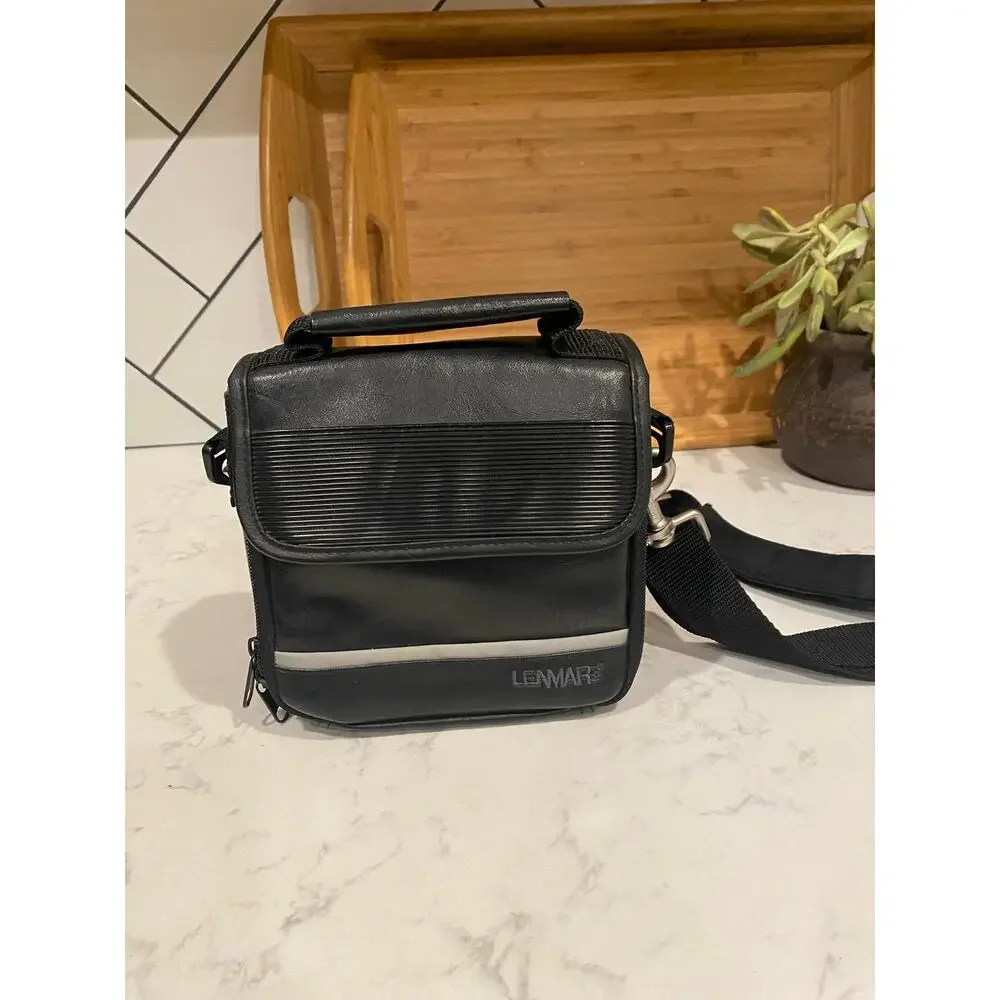 Lenmar faux leather