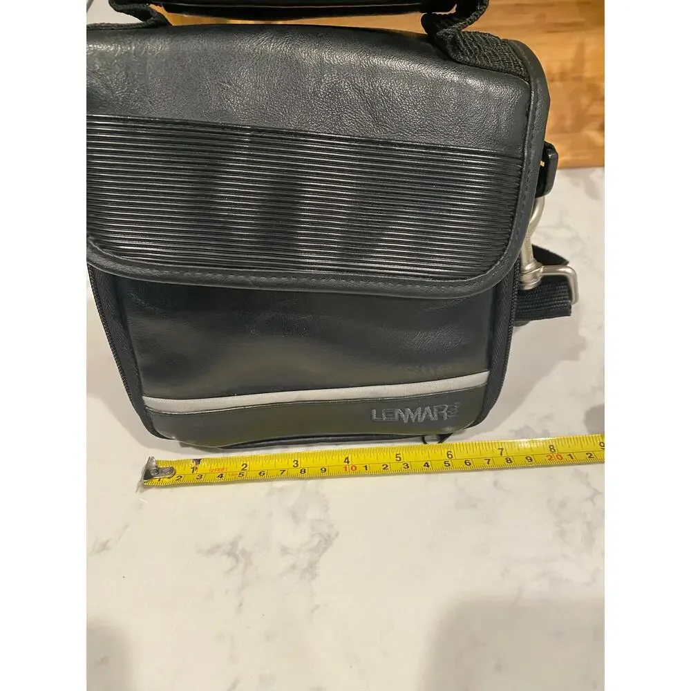 Lenmar faux leather