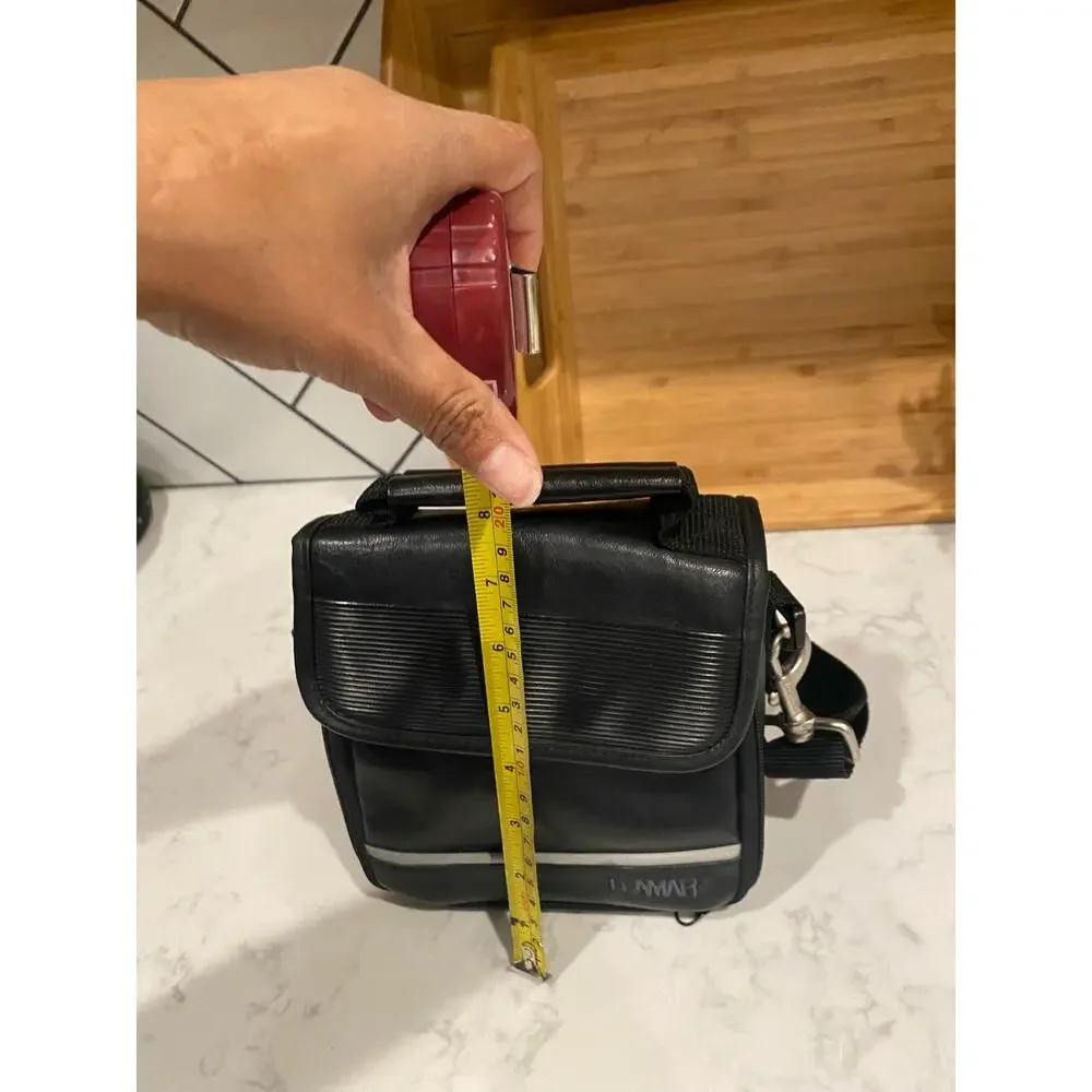 Lenmar faux leather