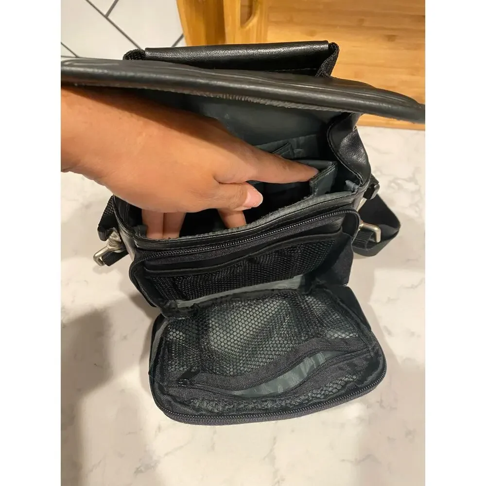 Lenmar faux leather