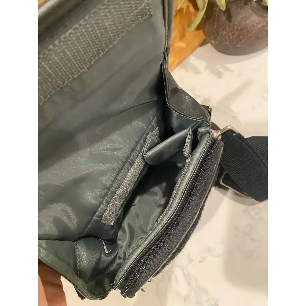 Lenmar faux leather