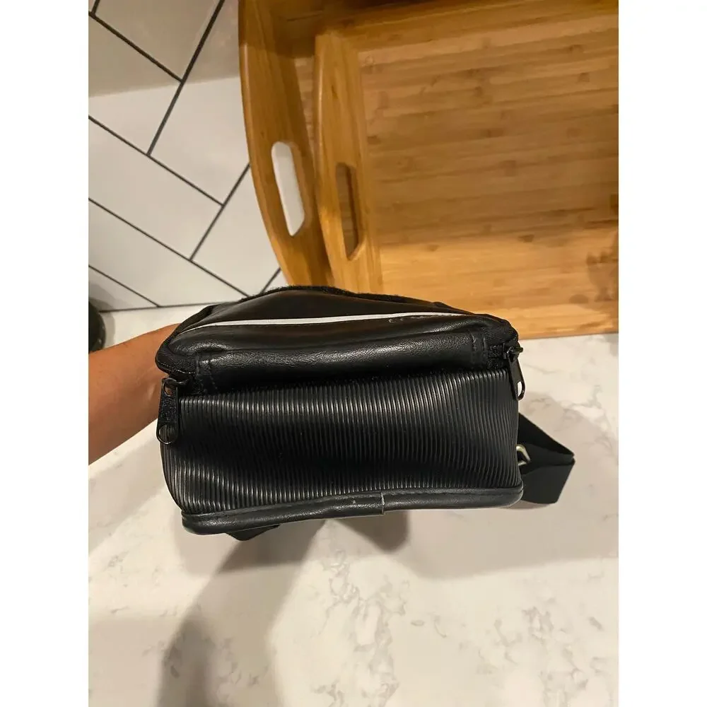 Lenmar faux leather