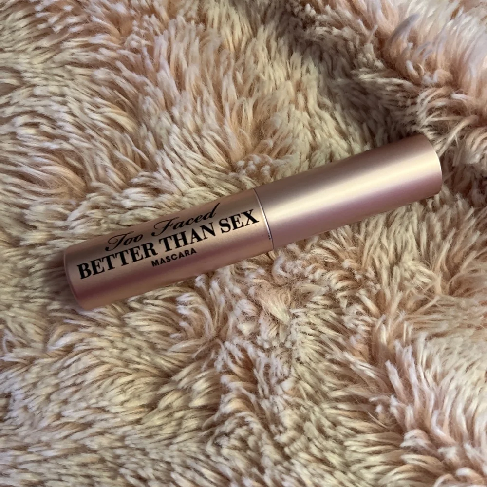 Too Faced than done 🤩
