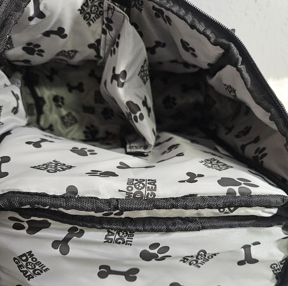 mobile dog gear gently used