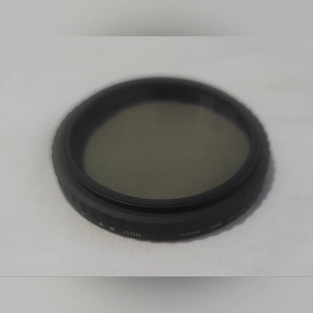 K&f concept 55mm variable nd filter