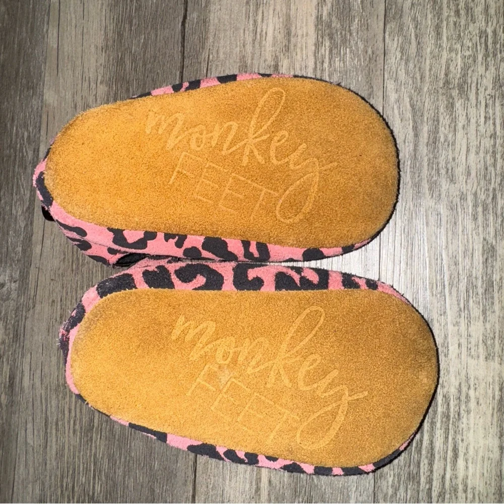 Monkey Feet offers without box