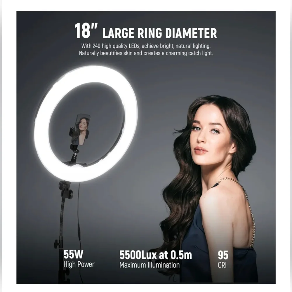 NEEWER Ring Light 18