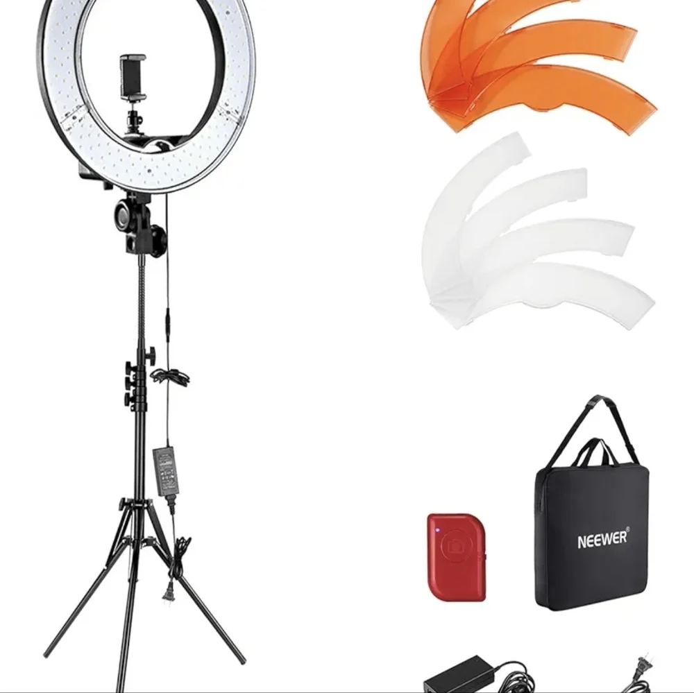 Neewer ring light
