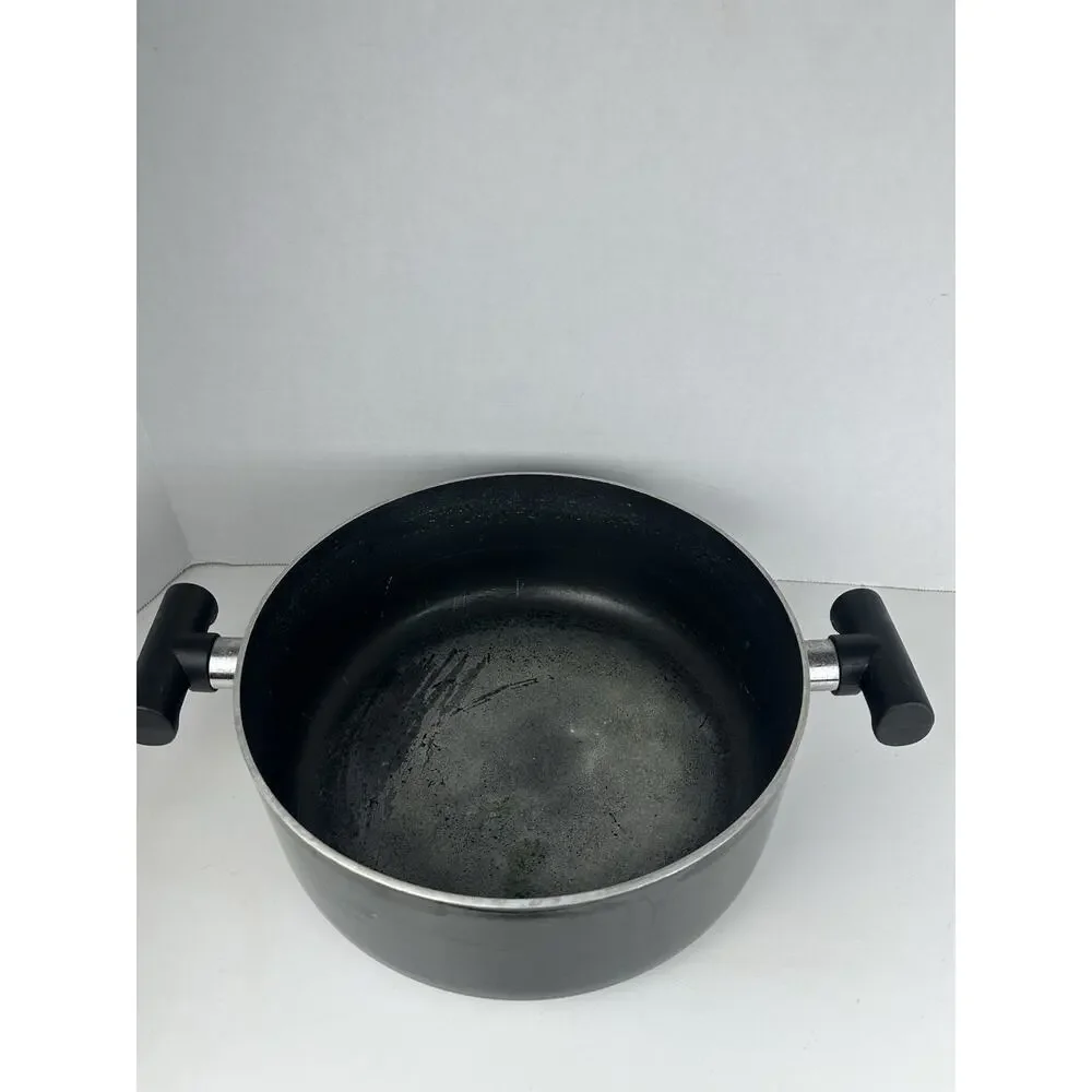 VTG Regal Ware Stock Pot w/Lid Cast Aluminum Lid Retro Kitchen Ware