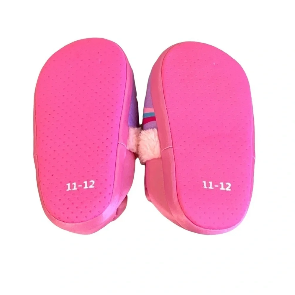 Girl’s Paw Patrol Slippers Sz 11/12
