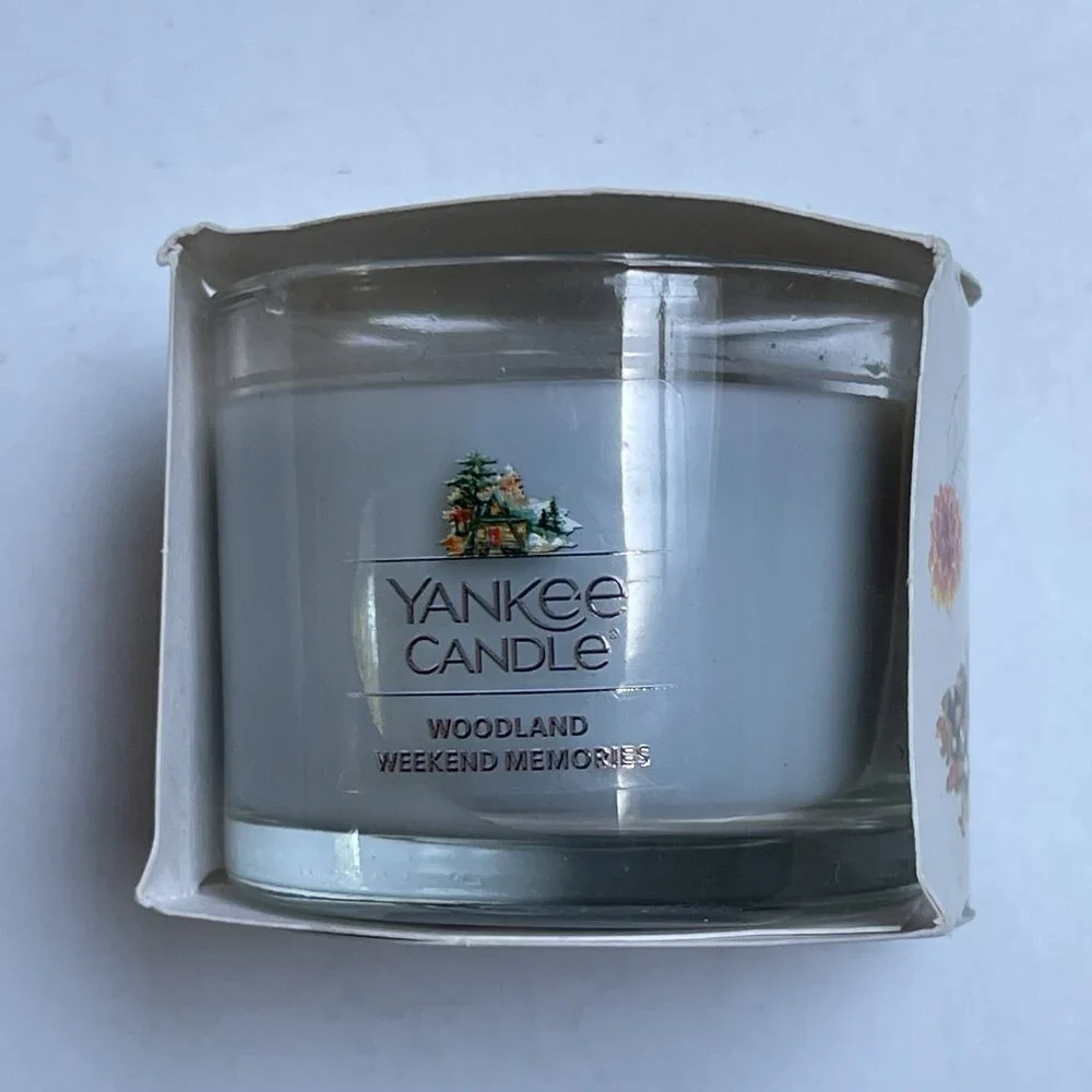 Yankee Candle yankee new weekend