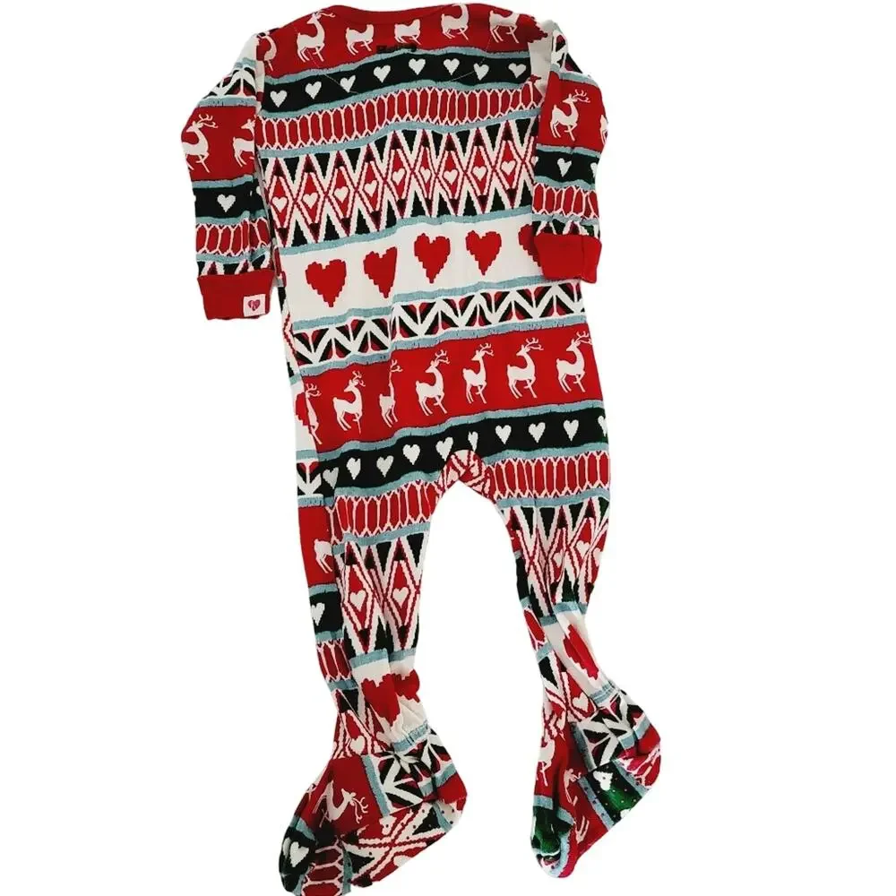 Hatley cotton zip