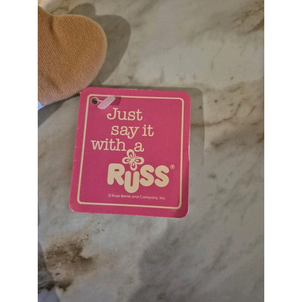 Russ play aged