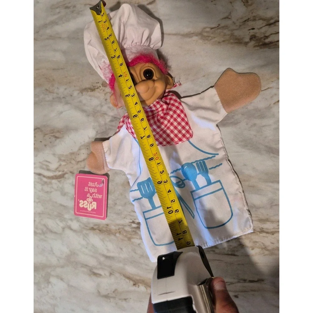 Russ nwt chef