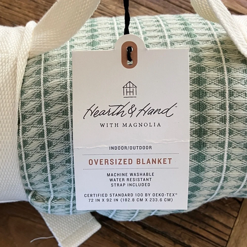 Hearth & Hand cozy oversized
