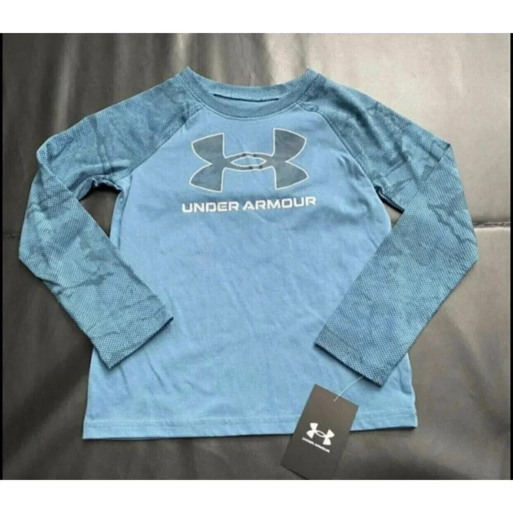 Under Armour sold as