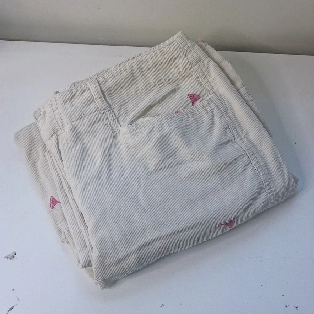 ✧･ﾟvtn martini corduroy pants