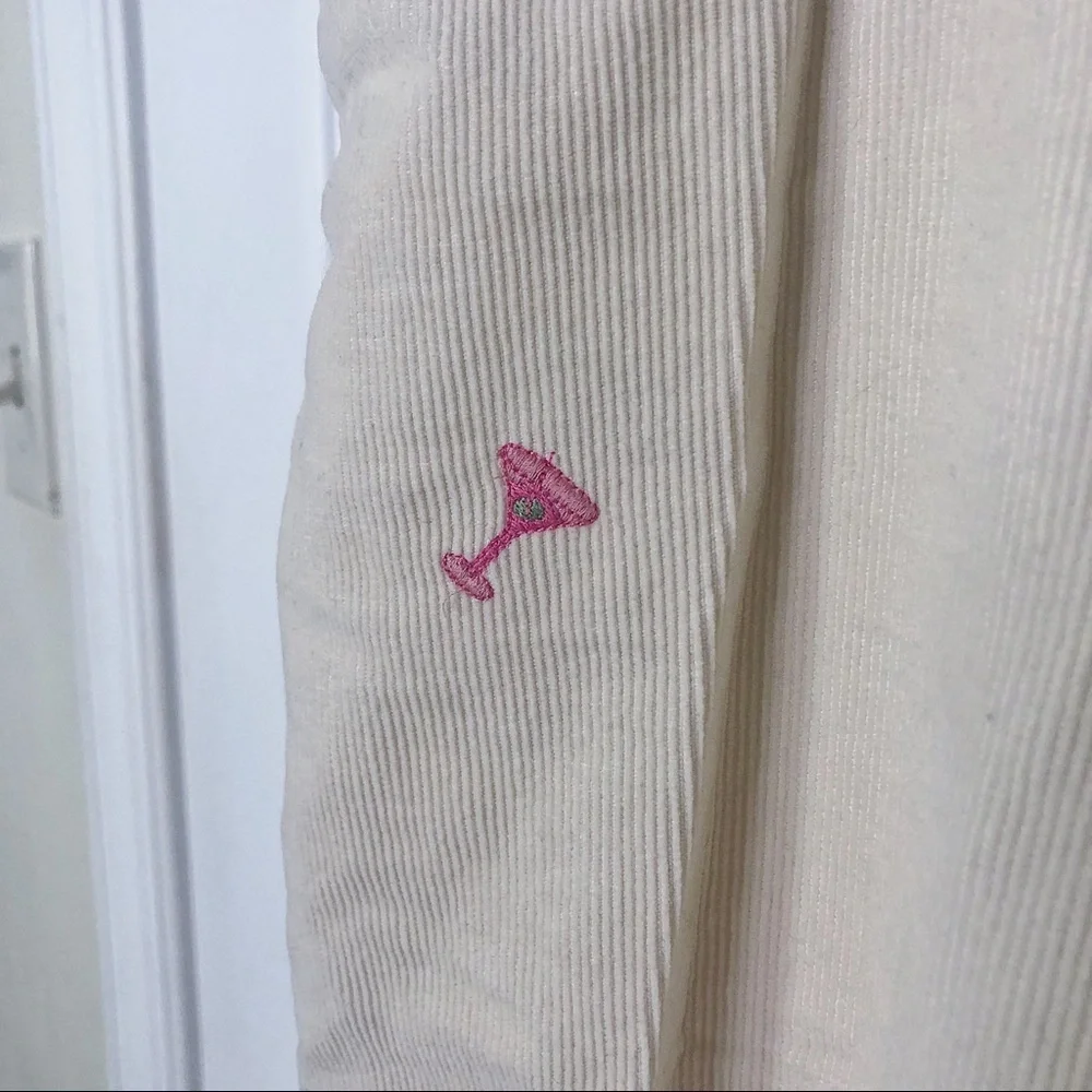 ✧･ﾟvtn martini corduroy pants