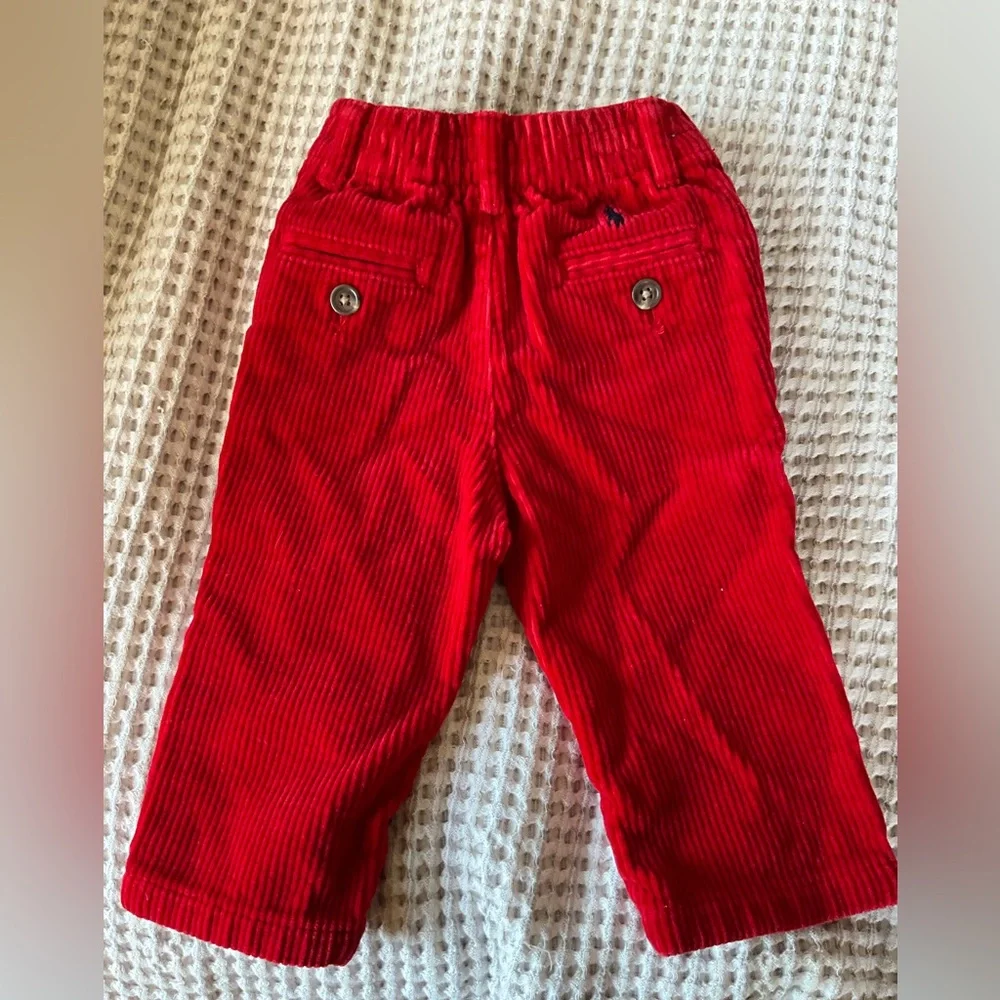 Ralph Lauren these red