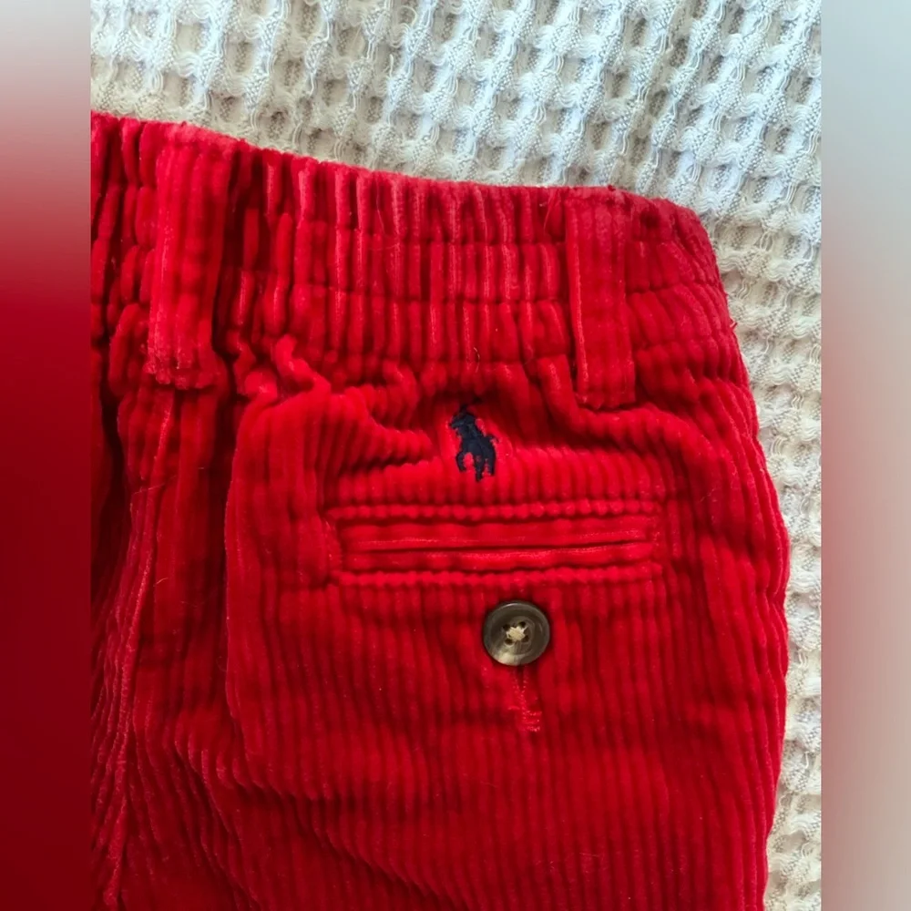 Ralph Lauren these red