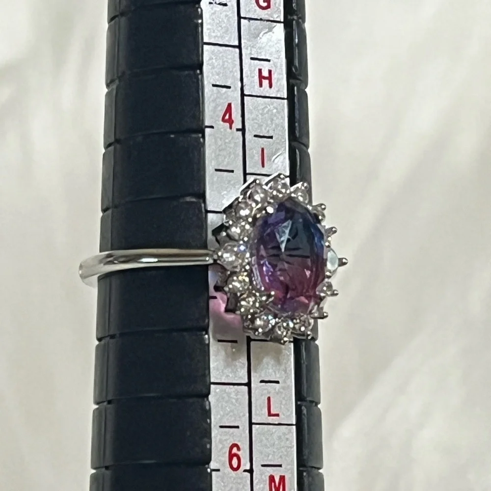 Fragrant Jewels size silver