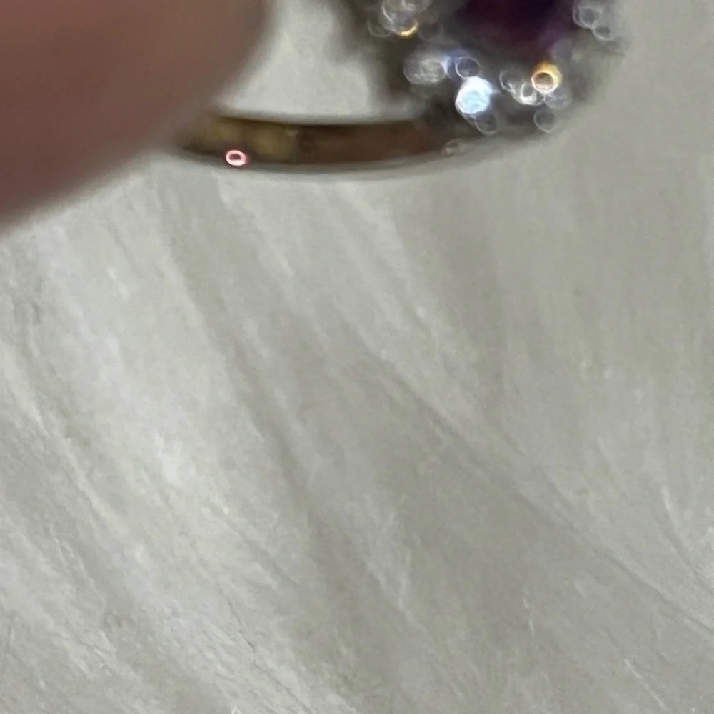 Fragrant Jewels size silver
