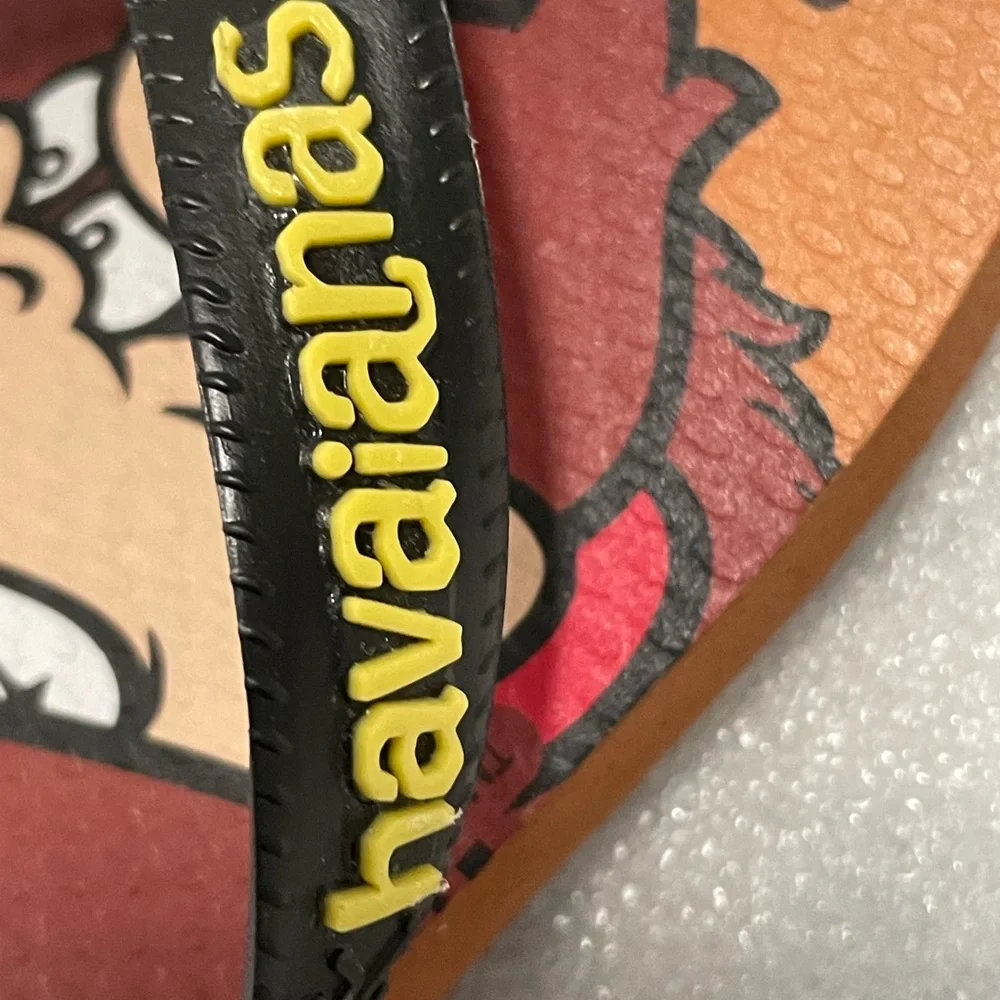 Havaianas character design