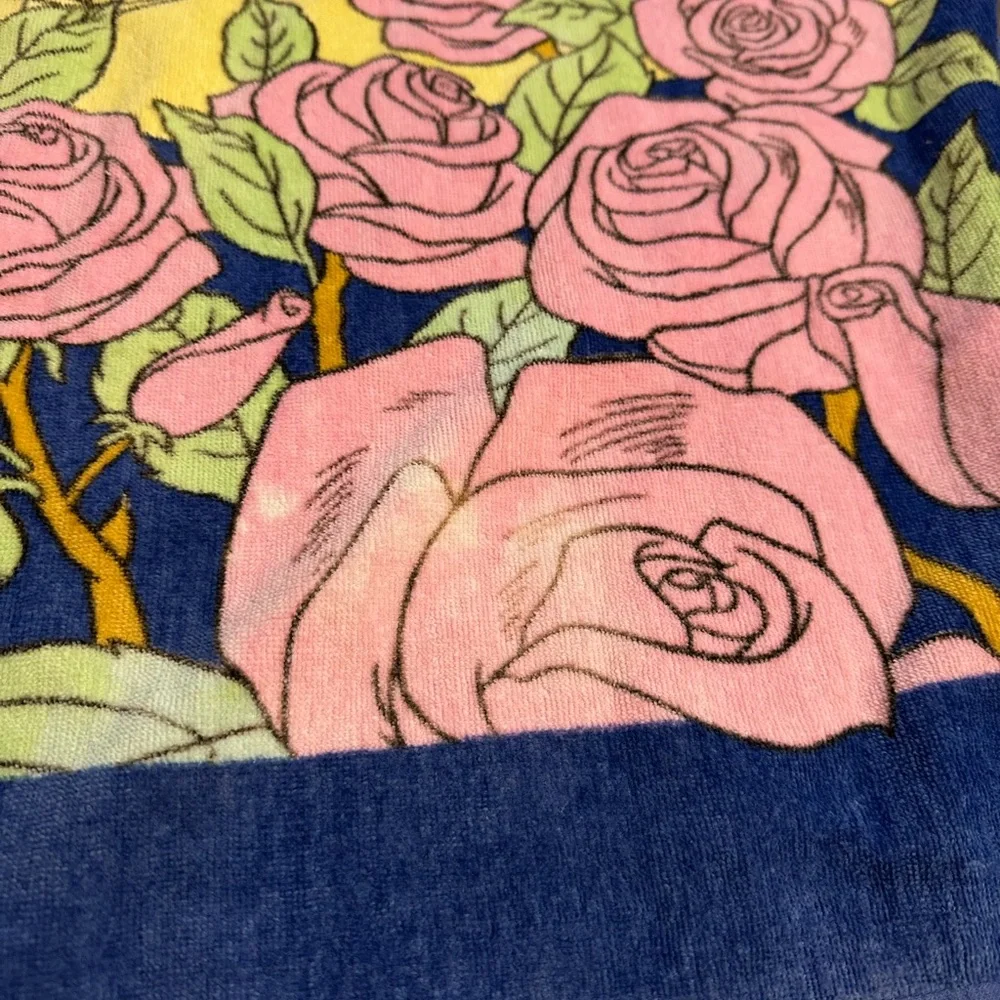 Disney vibrant blue