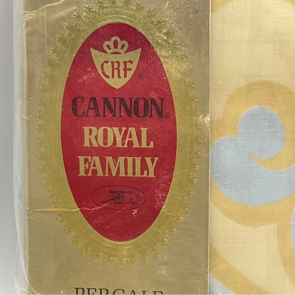 CANNON vtg royal