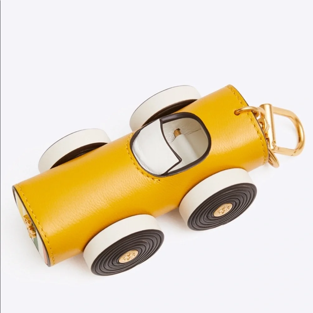 Tory Burch Car Key Ring