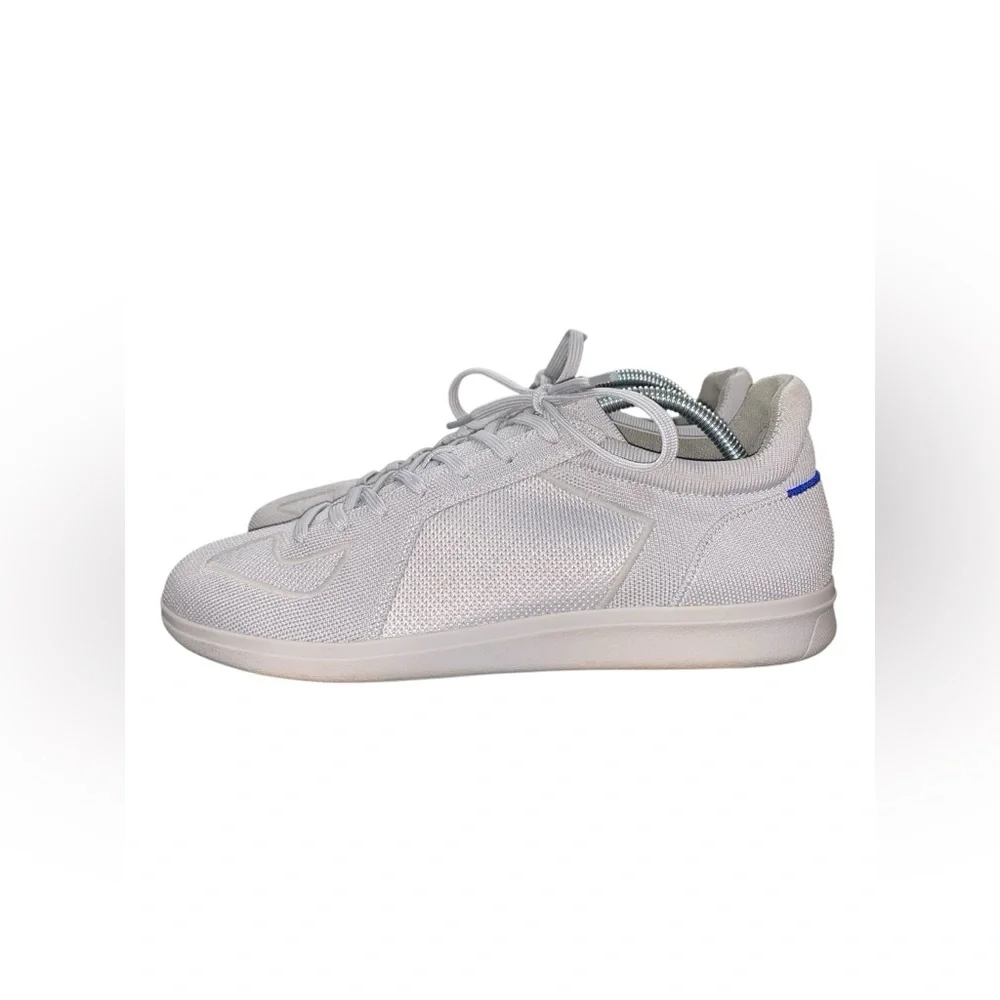 Rothy's Men's RS01 Sneaker Light Grey Size 11