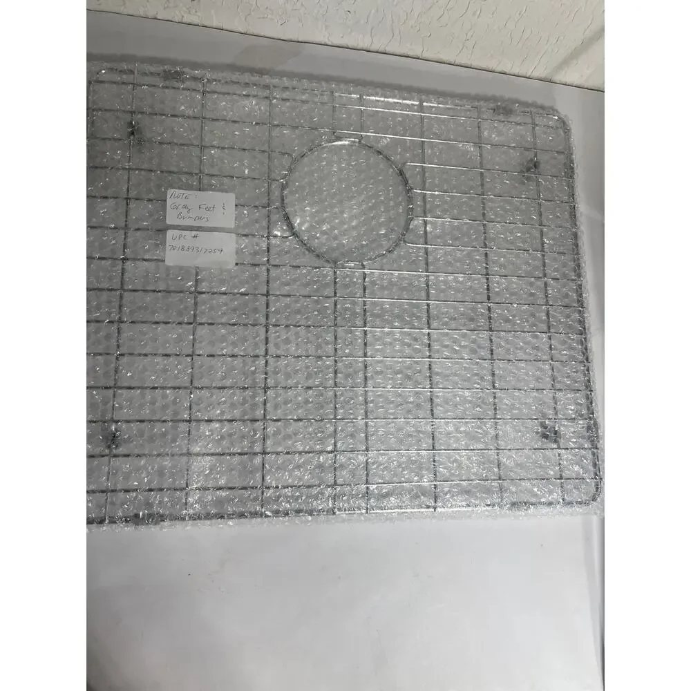 Miseno MNOGRB3620F6040 Fitted Basin Rack from MSS3620F6040 Kitchen Sink (Left/La