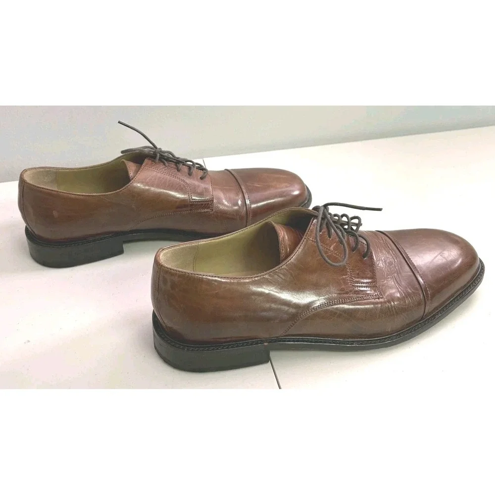 Johnston & Murphy men size