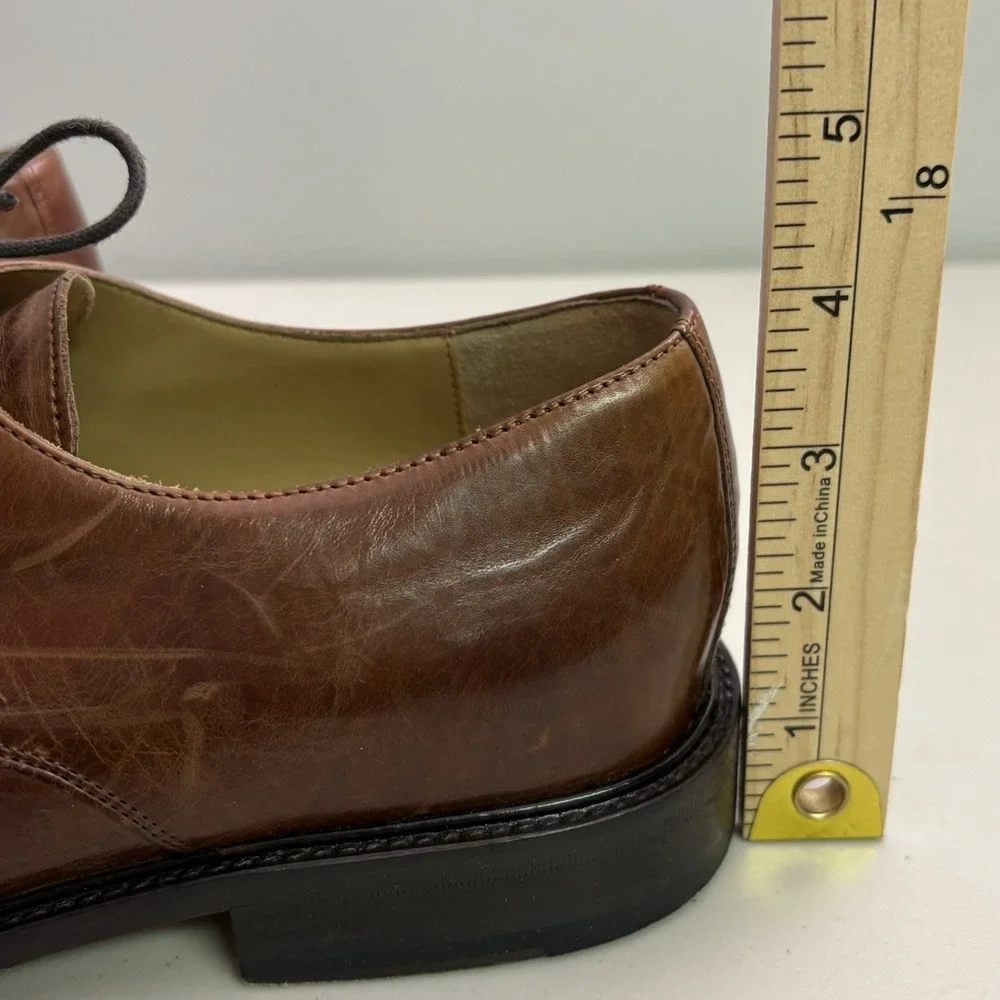 Johnston & Murphy men size