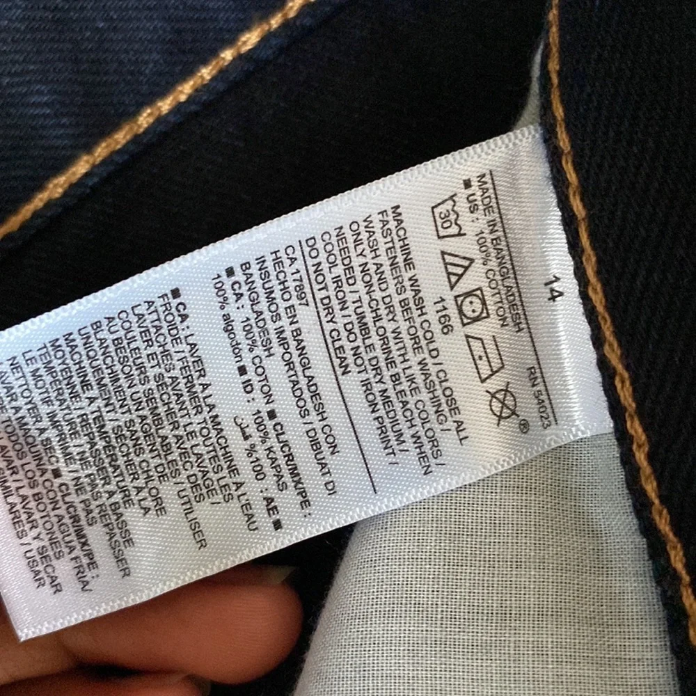 Old Navy gently used