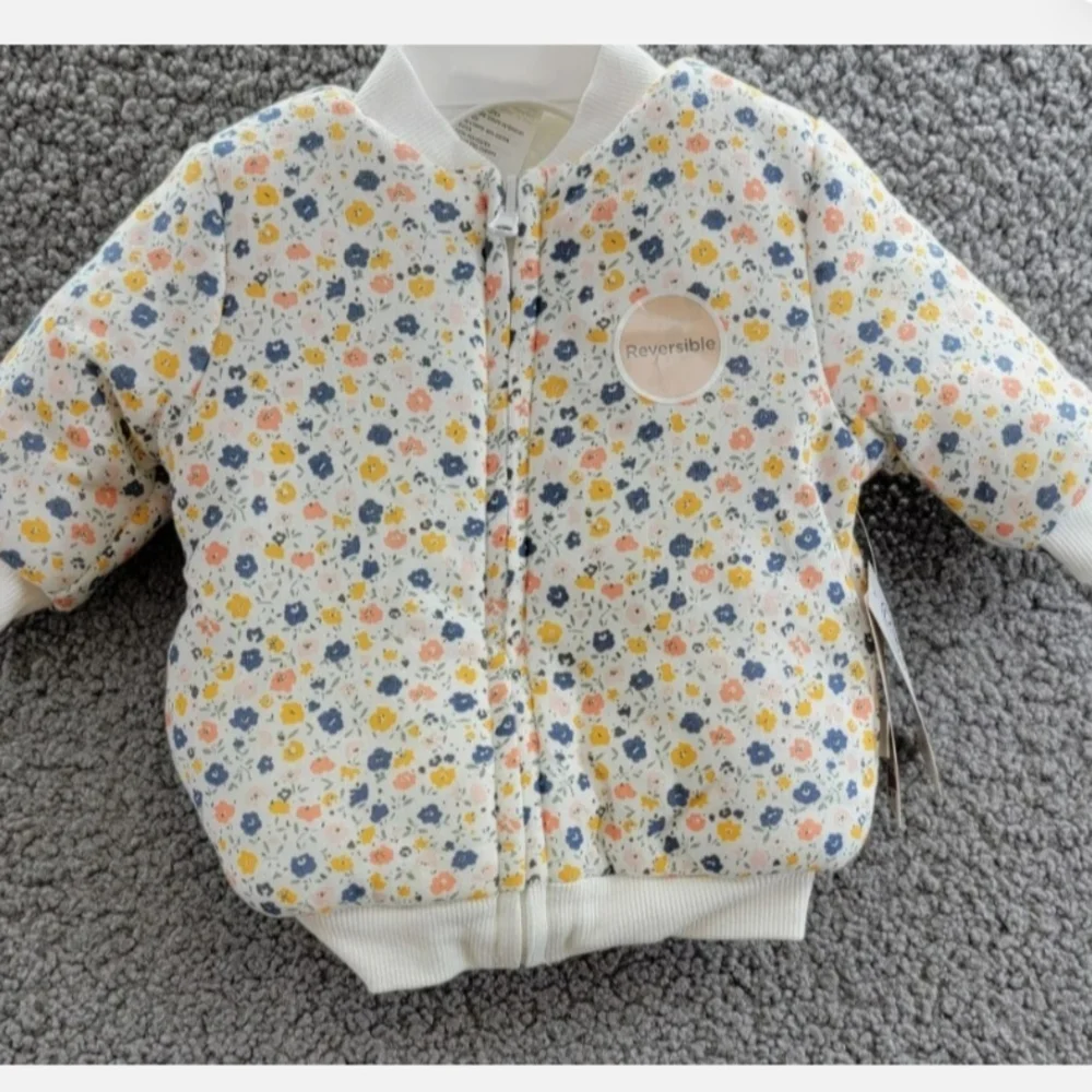 First Impressions adorable floral