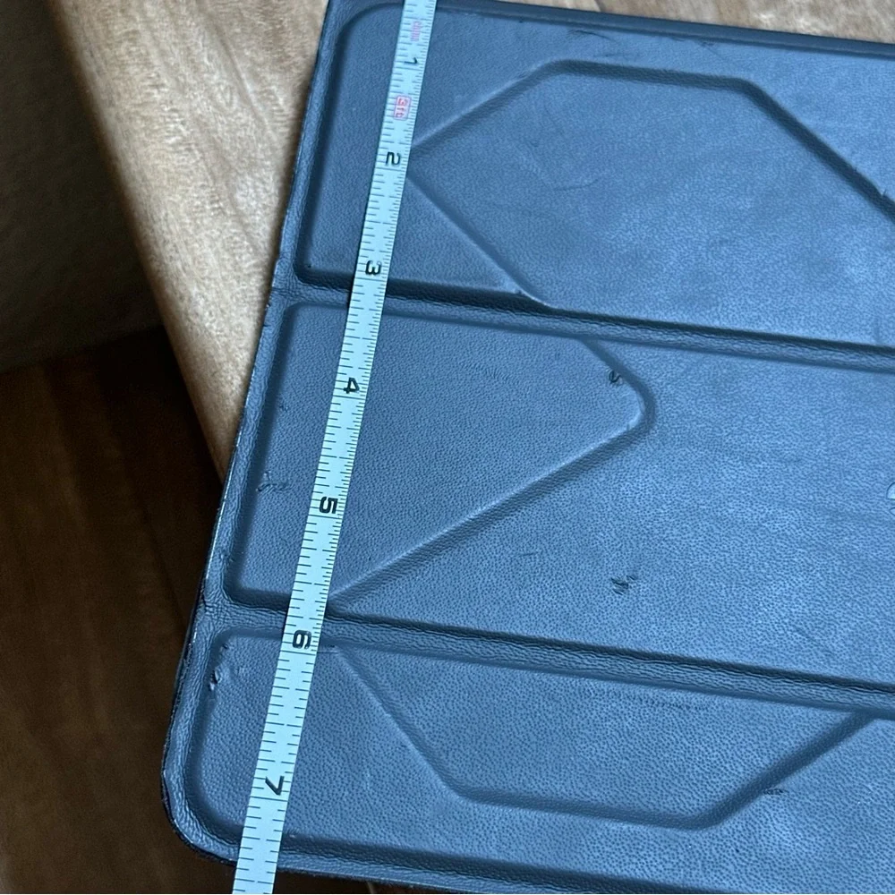 ZAGG Black Keyboard Case for Laptops