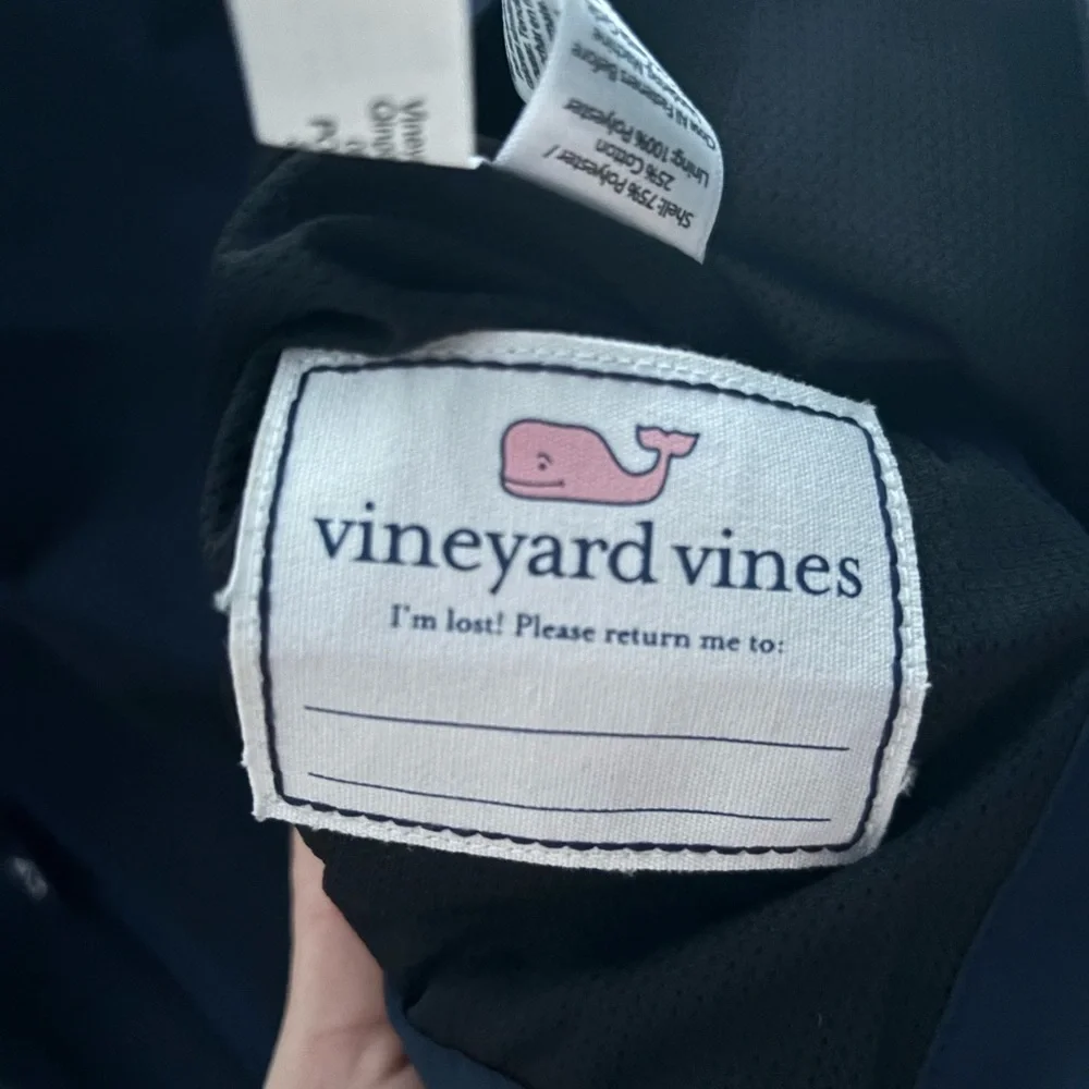 Vineyard Vines vineyard navy pre