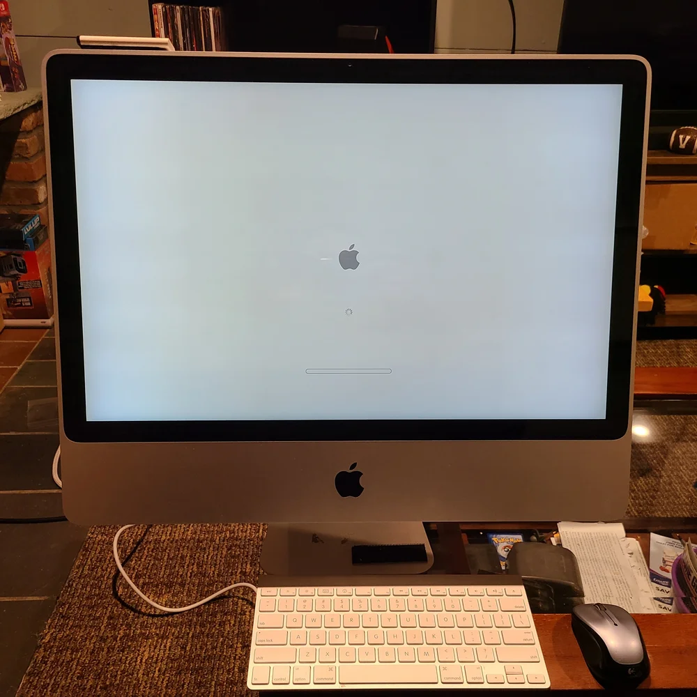 Apple iMac All In One READ DESCRIPTION!
